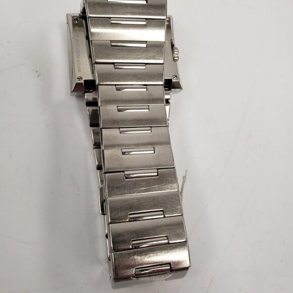(70632-1) Gucci Chrome Watch - Picture 9 of 14